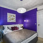 Divine Luxury Purple * זאדאר