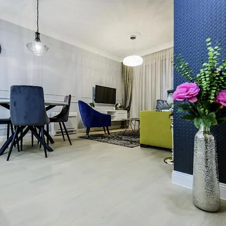 Appartement Divine Luxury Purple *