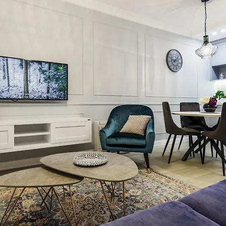 Divine Luxury Purple Appartement *