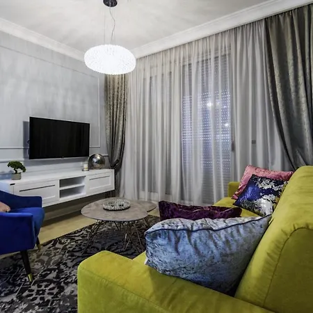 Divine Luxury Purple Zadar