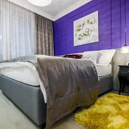 Apartamento Divine Luxury Purple Zadar