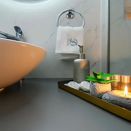 Apartamento Divine Luxury Purple Zadar