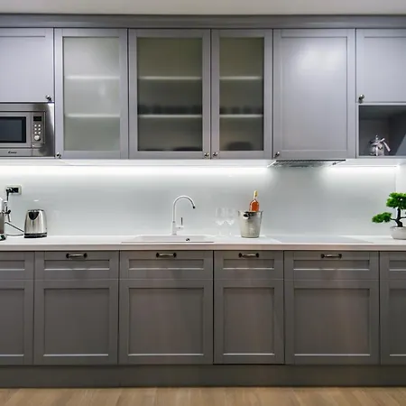 Divine Luxury Purple Appartement *