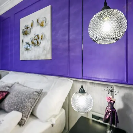 Divine Luxury Purple * Zadar