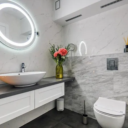 Appartement Divine Luxury Purple *