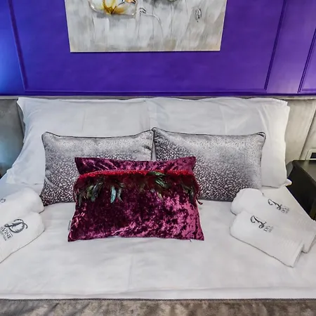 Apartamento Divine Luxury Purple *