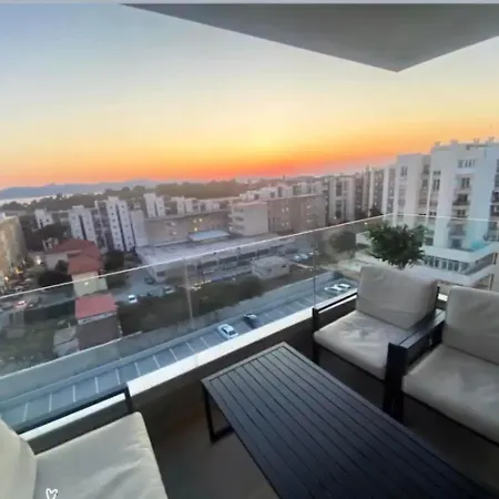 Appartement Divine Luxury Purple *