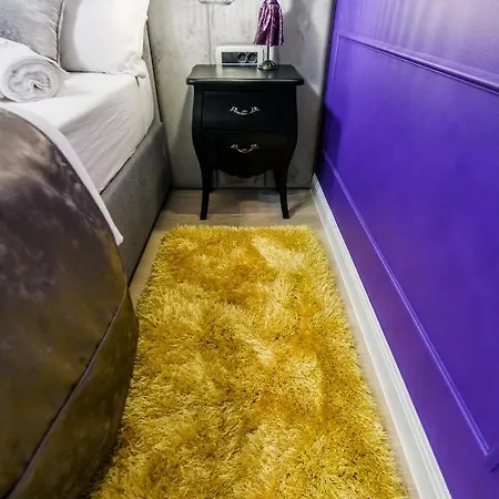 Apartamento Divine Luxury Purple Zadar
