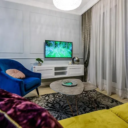 Apartamento Divine Luxury Purple Zadar