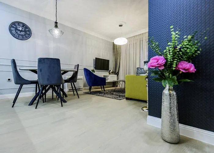 公寓 Divine Luxury Purple *