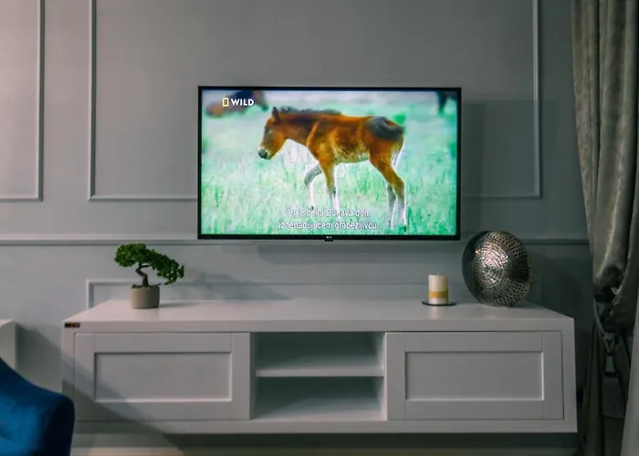 公寓 Divine Luxury Purple