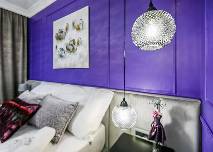 Divine Luxury Purple * Zadar