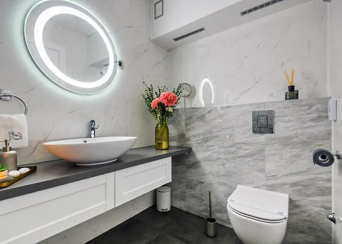 公寓 Divine Luxury Purple *