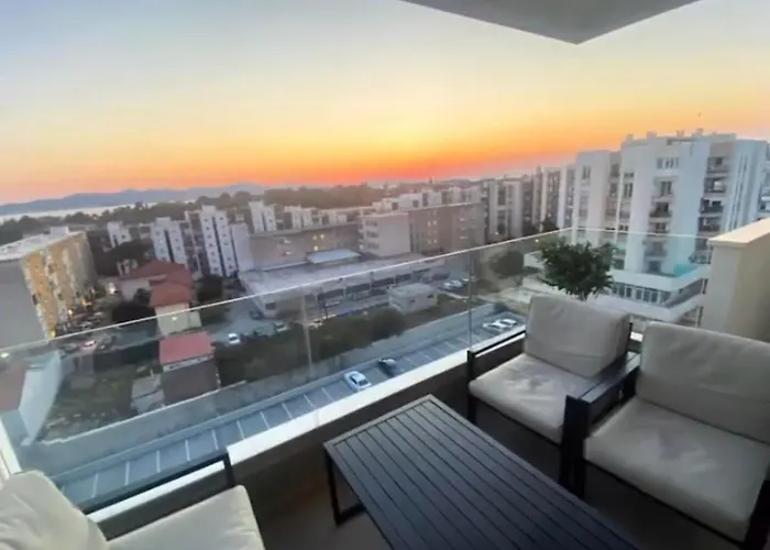 公寓 Divine Luxury Purple *