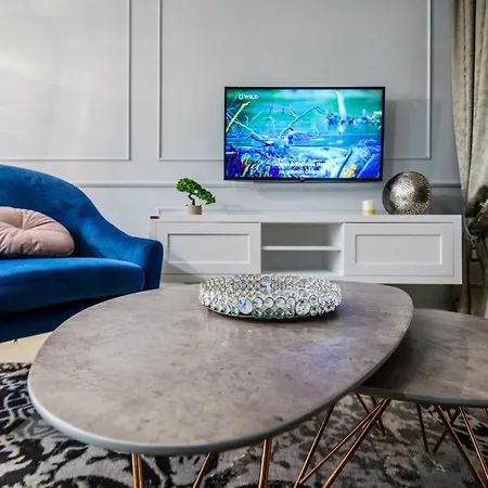 Appartement Divine Luxury Purple Zadar