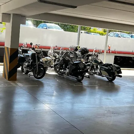 Appartement Divine Luxury Purple