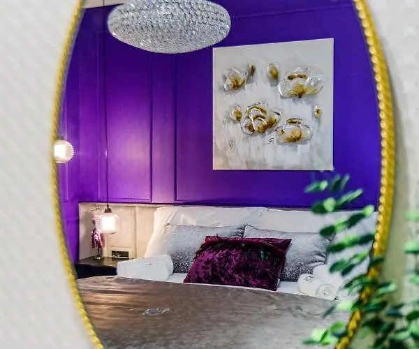 Divine Luxury Purple