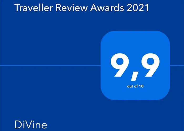 アパート Divine Luxury Purple *